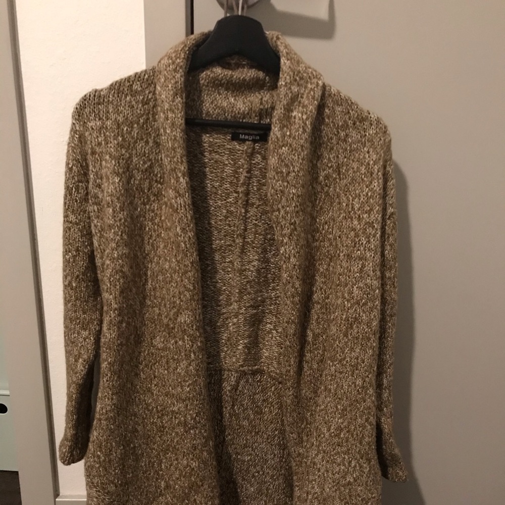 Comfy Cardigan